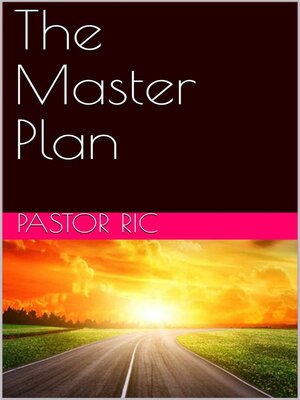 cover image of The Master Plan
